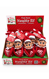 Elf on the Shelf ,12 in display box ,(sale per box only )